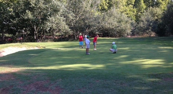Novena cita del Circuito de juego corto para Alevines y Benjamines madrileños