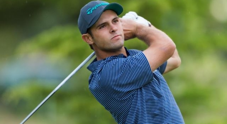 Adri Arnaus entre los veinte mejores del Foshan Open