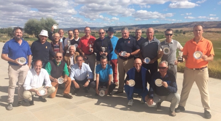 Torneo Ganadores Senior Masculino 2018