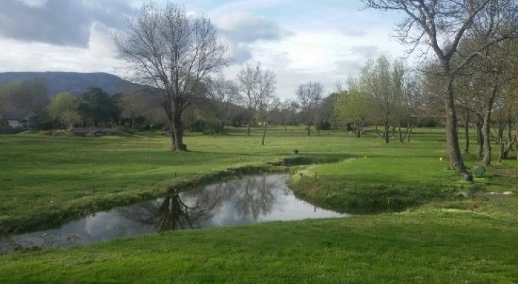 Villa de El Escorial, “el campo de los caddies” cumple 25 años