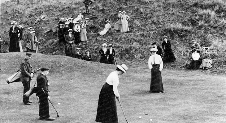 Diario del Open: Royal Portrush, un campo que apostó por la mujer desde el minuto uno