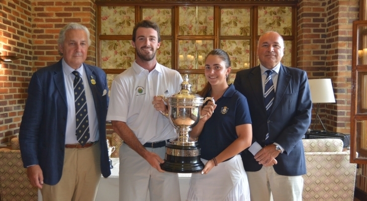 Marta Pérez campeona del Gran Premio de La Barganiza
