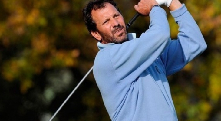 Mal día para los madrileños en el Senior Tour