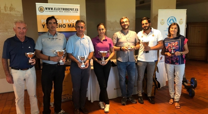 El Circuito Amateur Absoluto de la FGM se despide hasta el 2020
