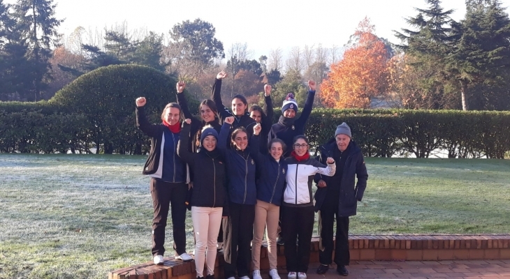 Diecinueve jugadores y veintiuna jugadoras compitiendo en nombre de Madrid