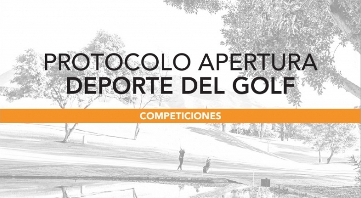 PROTOCOLO DE COMPETICIONES COVID-19