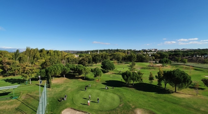 El juego corto, vital para avanzar en el golf