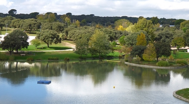 Torneos de golf durante octubre en Las Encinas de Boadilla