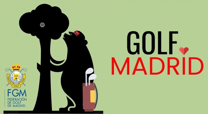 Madrid se rinde al golf