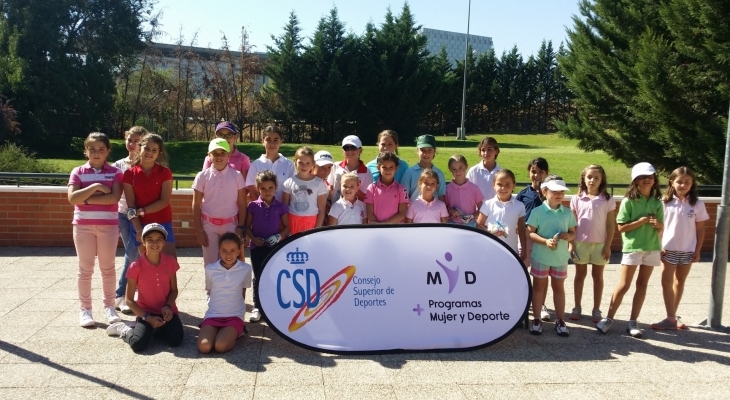 Golf Park, una fábrica de campeonas