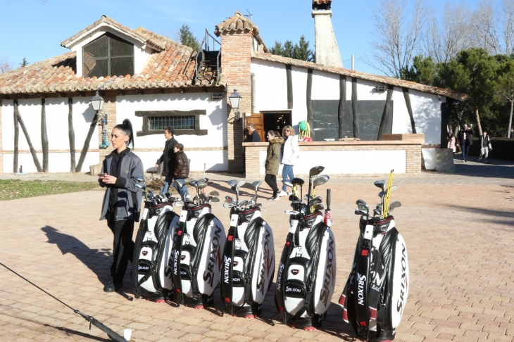 Golf Negralejo, el primer campo de 18 hoyos de Pitch ...
